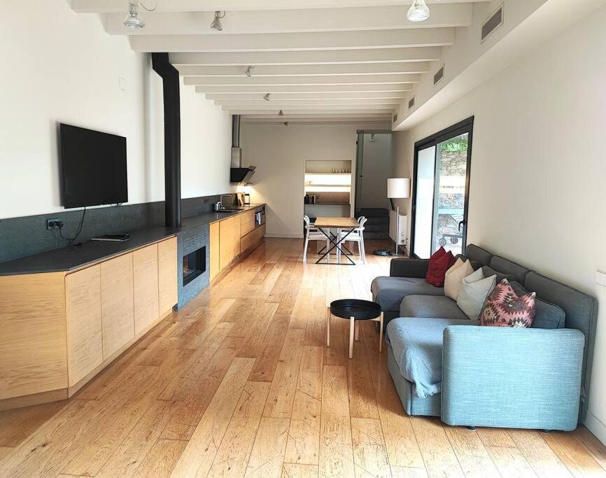 Designer Home With Pool Near Beach And Village 阿雷亚 外观 照片