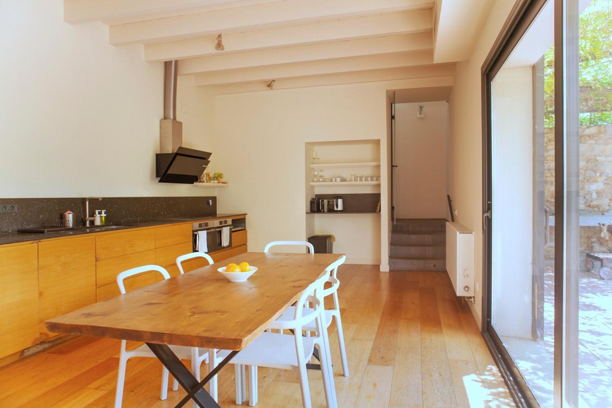 Designer Home With Pool Near Beach And Village 阿雷亚 外观 照片