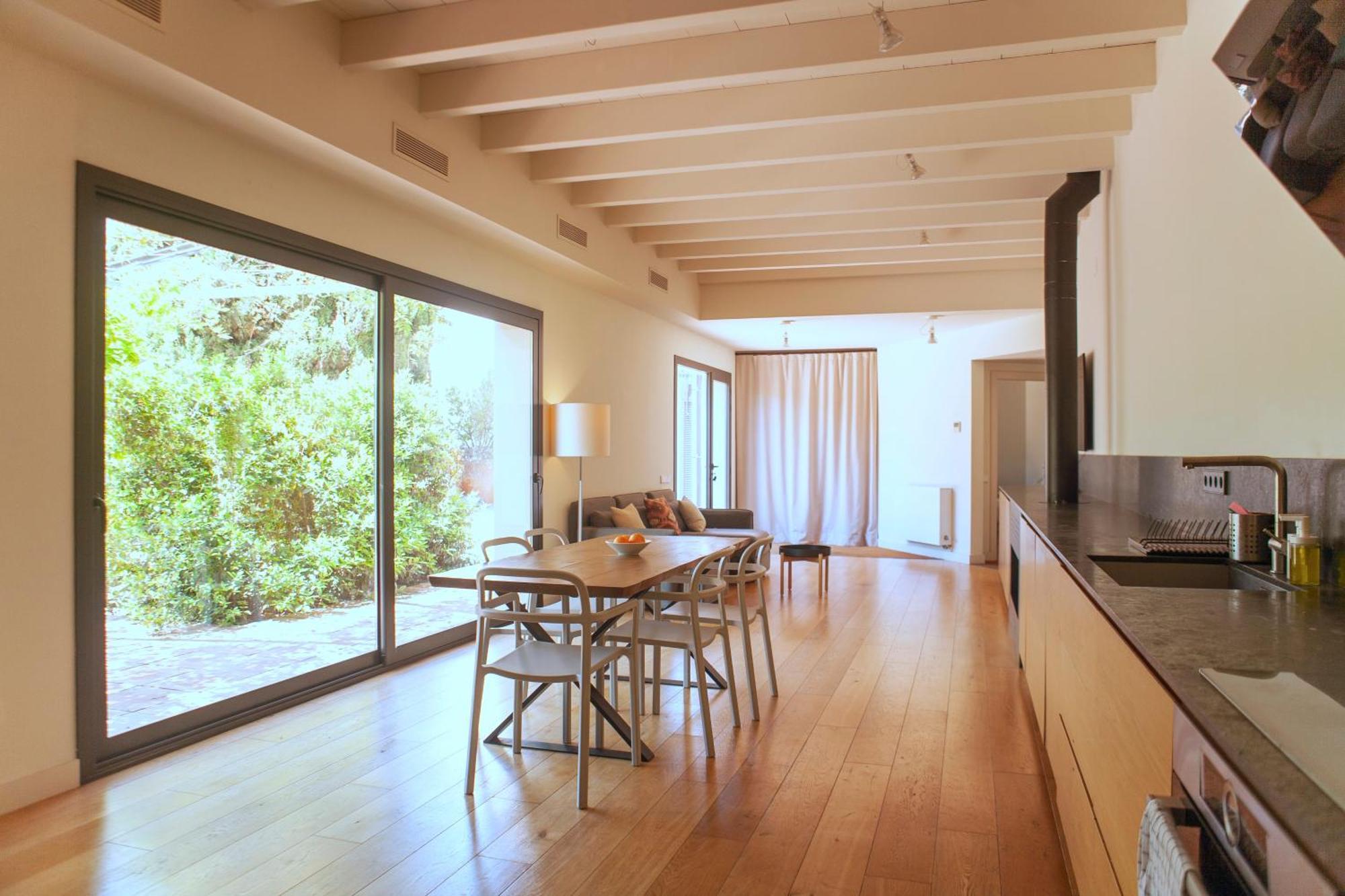 Designer Home With Pool Near Beach And Village 阿雷亚 外观 照片