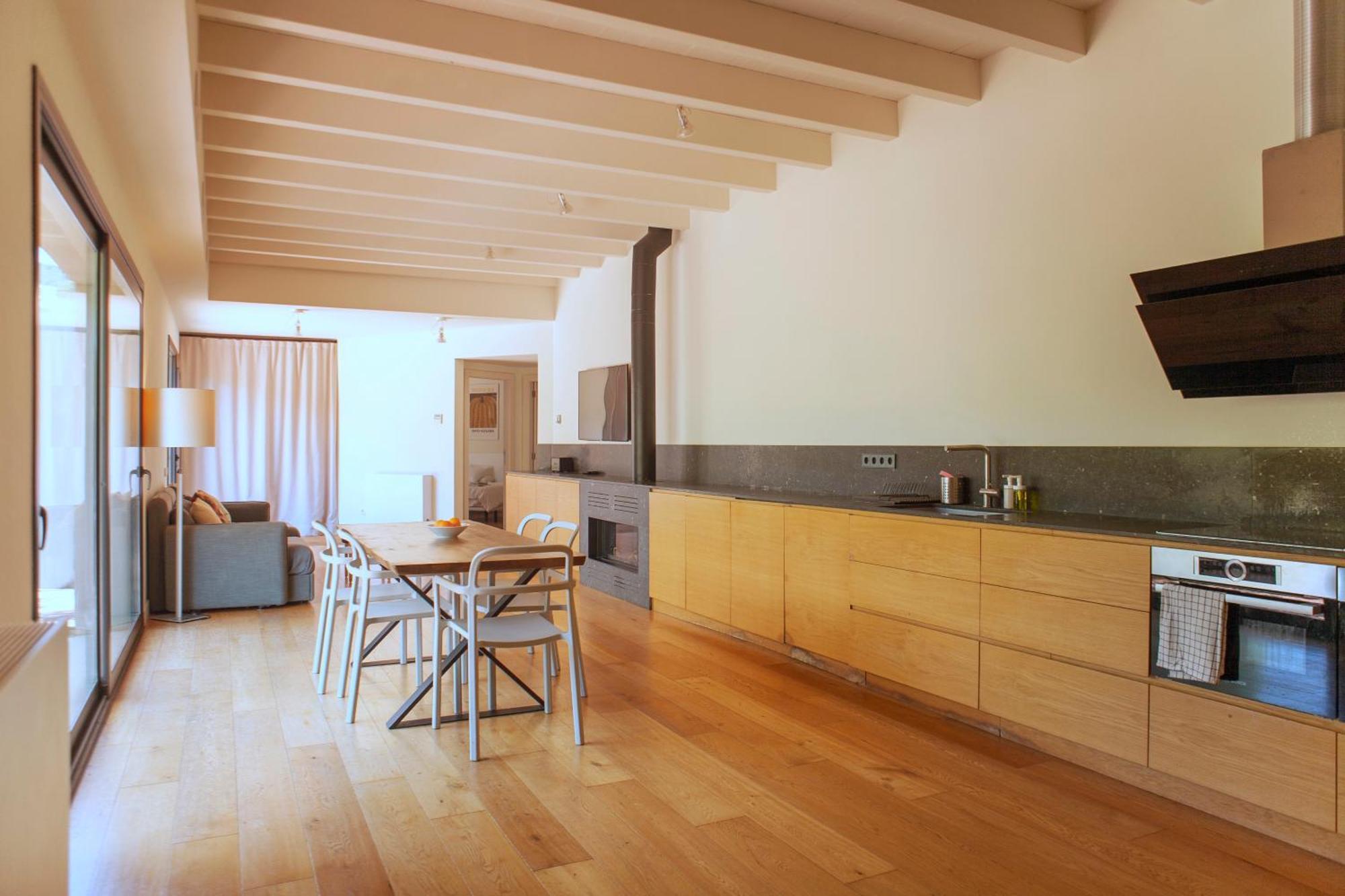 Designer Home With Pool Near Beach And Village 阿雷亚 外观 照片