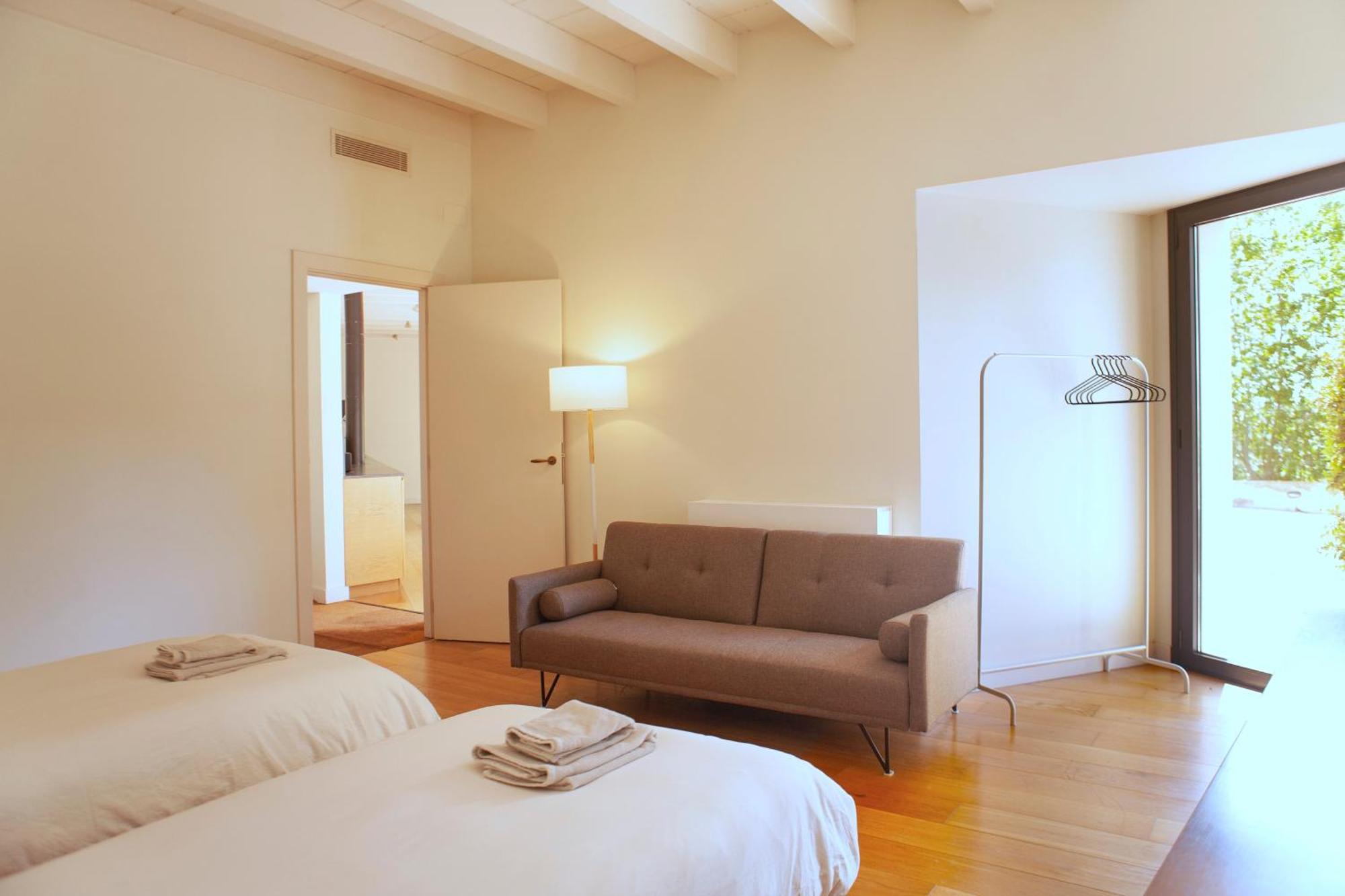 Designer Home With Pool Near Beach And Village 阿雷亚 外观 照片